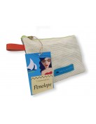 Penelope - Creatieve recycling clutch bag