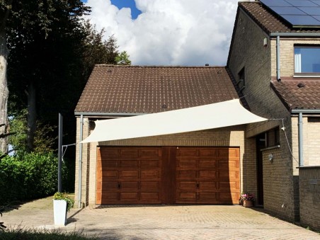 Saill waterdicht -  weerbestendig schaduwdoek