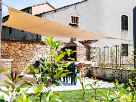 Saill waterdicht -  weerbestendig schaduwdoek