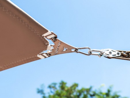 Saill waterdicht -  weerbestendig schaduwdoek