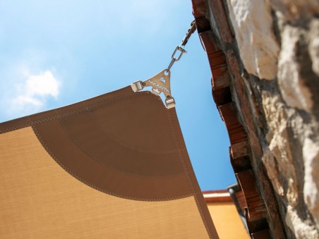 Saill waterdicht -  weerbestendig schaduwdoek