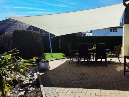 EasyShade Waterdicht Schaduwdoek Vanaf € 29,95