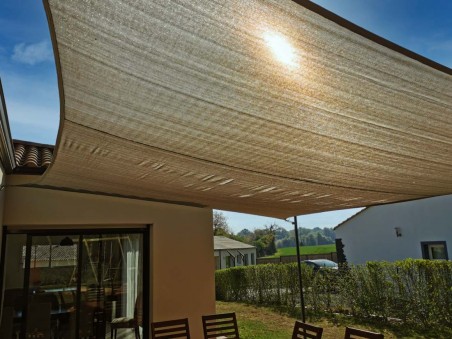 EasyShade Ademend Schaduwdoek Vanaf 29,90€
