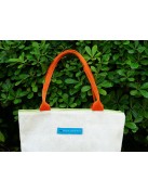 Tracia - Tas met creatieve recycling