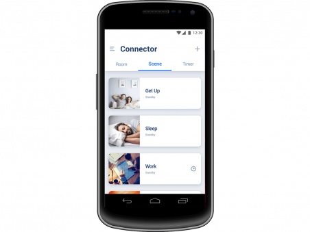 Domotica voor rolgordijnen Google, Alexa, IFTTT