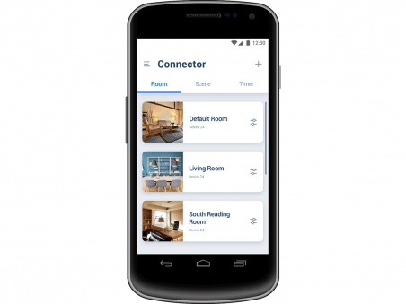 Domotica voor rolgordijnen Google, Alexa, IFTTT