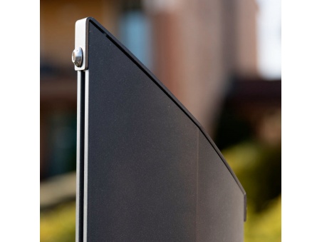 Paal Aluminium voor schaduwdoeken Alu-SimplE