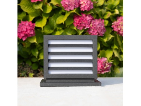 Solar QUB: Kubus Lamp - Ontdek de Nieuwe Vloerspots