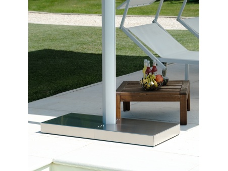 Maistra: de eerste opvouwbare, kantelbare en in hoogte verstelbare pergola