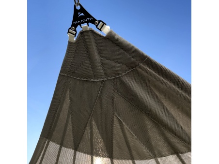 Solaria +Plus Ademend - De evolutie van ons beste ademende radiaal gesneden schaduwzeil