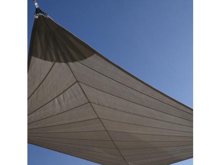 Solaria +Plus Ademend - De evolutie van ons beste ademende radiaal gesneden schaduwzeil