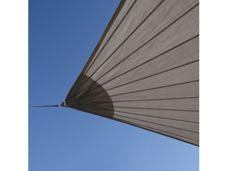 Solaria +Plus Ademend - De evolutie van ons beste ademende radiaal gesneden schaduwzeil