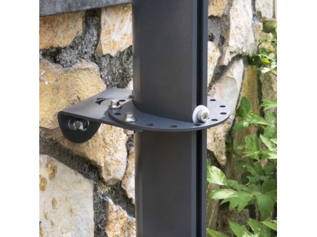 Paal Aluminium voor schaduwdoeken Alu-SimplE