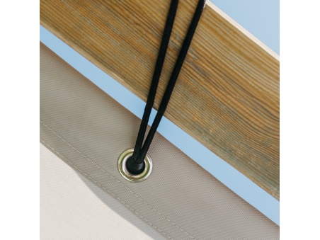 Bugna: Ontdek het nieuwe zeil met oogjes