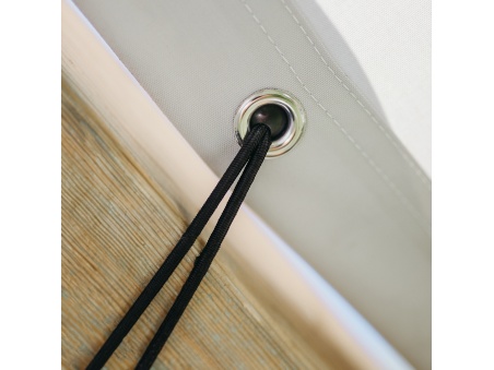 Bugna: Ontdek het nieuwe zeil met oogjes