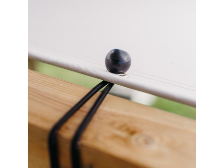 Set Elastieken - Elastische spanbanden met bal