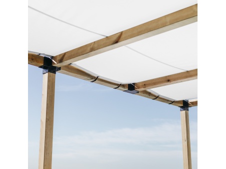 Bugna: Ontdek het nieuwe zeil met oogjes