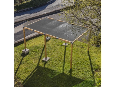 Bugna: Ontdek het nieuwe zeil met oogjes