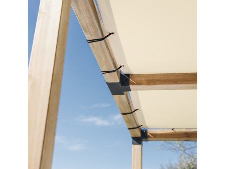 Bugna: Ontdek het nieuwe zeil met oogjes