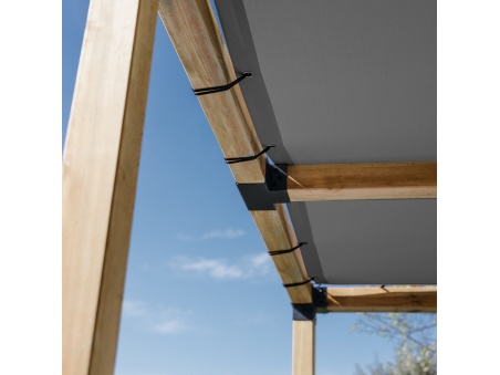 Bugna: Ontdek het nieuwe zeil met oogjes