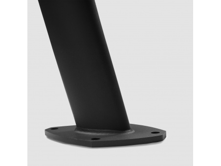 Ulisse - Paal Voor Schaduwdoeken Staal Variabele Hoogte