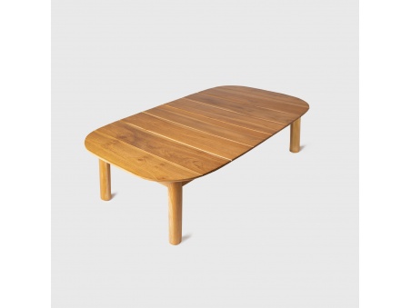 Chiglia: Teak Salontafel Buiten