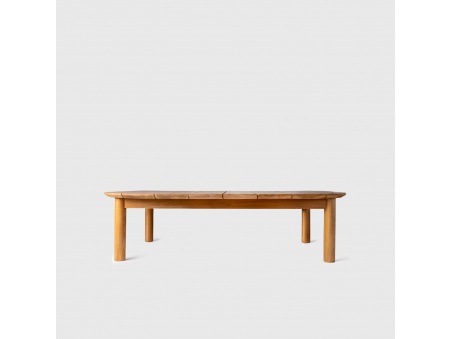 Chiglia: Teak Salontafel Buiten