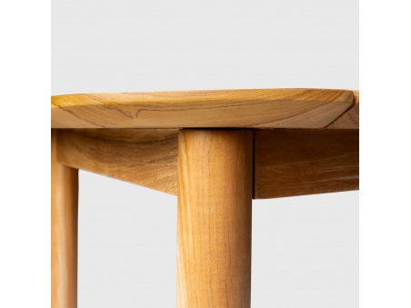 Chiglia: Teak Salontafel Buiten