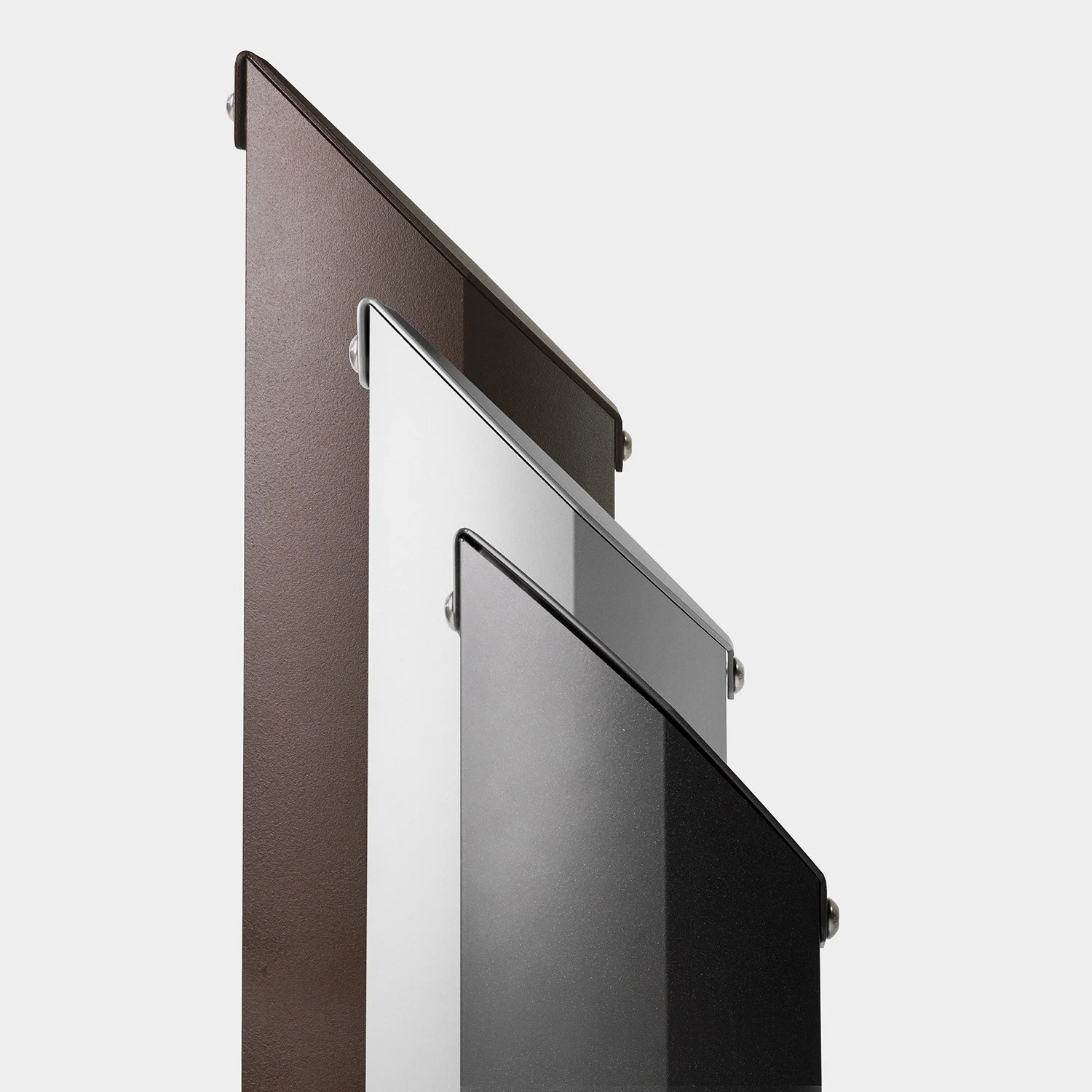 Paal Aluminium voor schaduwdoeken Alu-SimplE