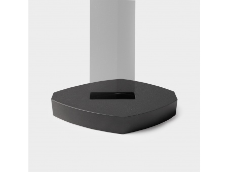 Alu eenvoudig deksel basisafdekking voor schaduwpaal