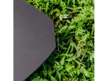 Alu eenvoudig deksel basisafdekking voor schaduwpaal