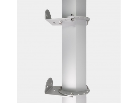 Paal Aluminium voor schaduwdoeken Alu-SimplE