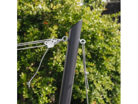 EZ Mast - de Nieuwe Paal voor Schaduwzeilen