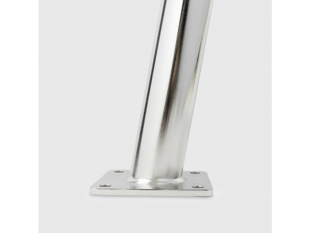 EZ Mast Inox - De 304 Inox Mast Voor Schaduwzeilen