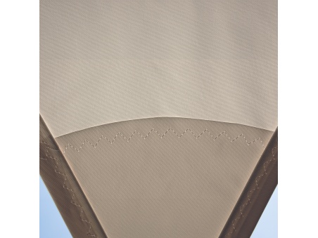 EZ Breez: De Enige Gepatenteerde Waterdichte Zeiltent