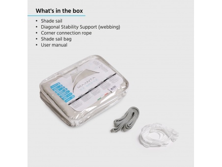 EZ Breez: De Enige Gepatenteerde Waterdichte Zeiltent