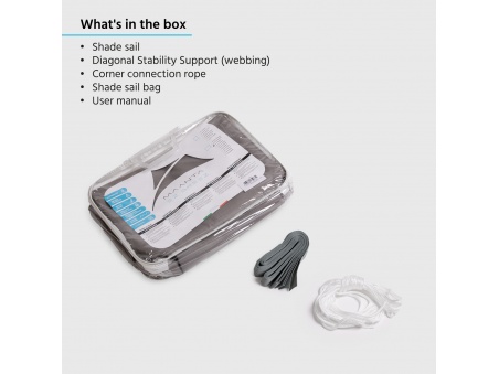 EZ Breez: De Enige Gepatenteerde Waterdichte Zeiltent