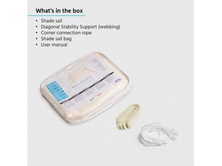 EZ Breez: De Enige Gepatenteerde Waterdichte Zeiltent