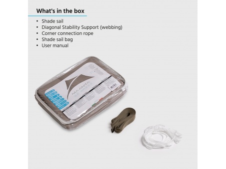 EZ Breez: De Enige Gepatenteerde Waterdichte Zeiltent