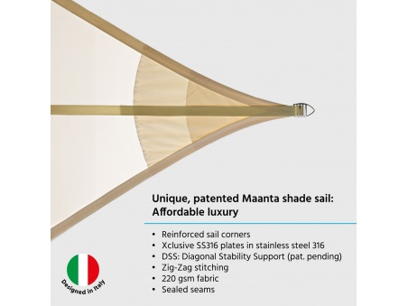 EZ Breez: De Enige Gepatenteerde Waterdichte Zeiltent