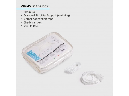 EZ Breez: De Enige Gepatenteerde Waterdichte Zeiltent