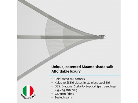 EZ Breez: De Enige Gepatenteerde Waterdichte Zeiltent