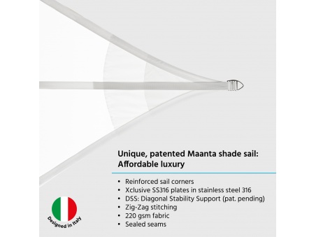 EZ Breez: De Enige Gepatenteerde Waterdichte Zeiltent