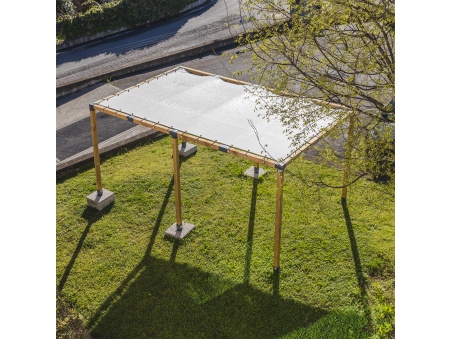 Bugna: Ontdek het nieuwe zeil met oogjes