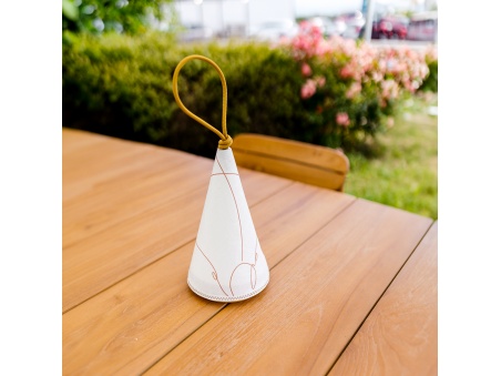 Cala Lamp: nautisch ontwerp, verstelbaar licht, batterijduur van 143 uur