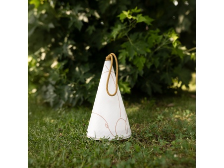 Cala Lamp: nautisch ontwerp, verstelbaar licht, batterijduur van 143 uur