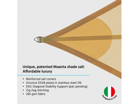 Ademende EZ Breez: de Enige Gepatenteerde Ademende Zeiltent