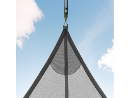 Ademende EZ Breez: de Enige Gepatenteerde Ademende Zeiltent