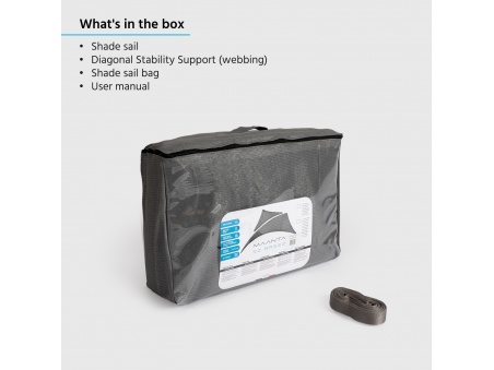 Ademende EZ Breez: de Enige Gepatenteerde Ademende Zeiltent