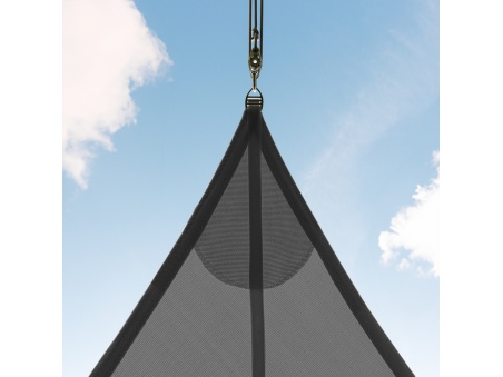 Ademende EZ Breez: de Enige Gepatenteerde Ademende Zeiltent